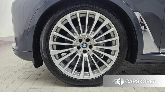 BMW X7 (G07) id 4671736 из Кореи 31