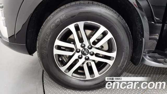 Kia Mohave Master id 2800408 из Кореи 15