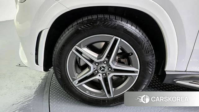 Mercedes-Benz GLE-Class W167 id 3832610 из Кореи 15
