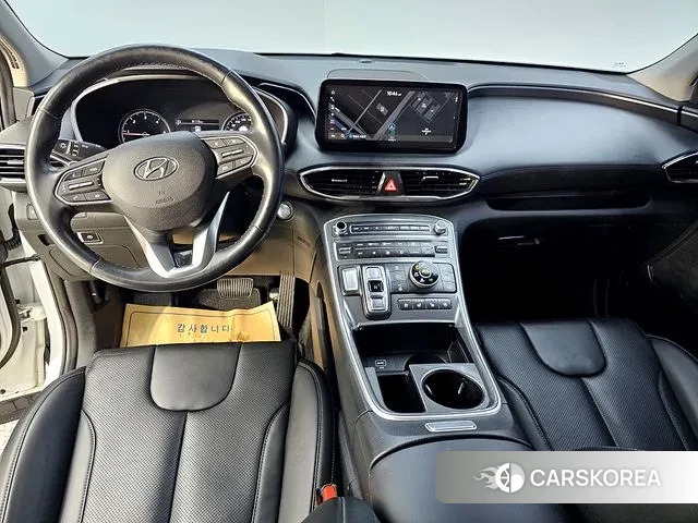 Hyundai The New Santa Fe id 3765276 из Кореи 15