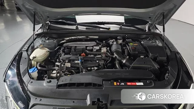 Kia K5 3rd generation id 3350665 из Кореи 15