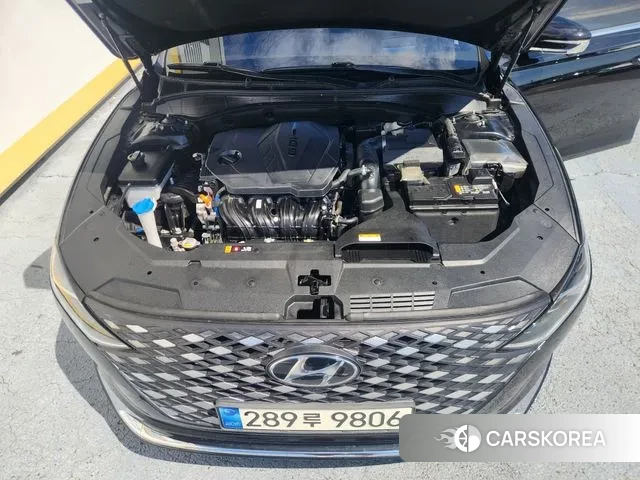 Hyundai The New Grandeur IG id 3023337 из Кореи 12