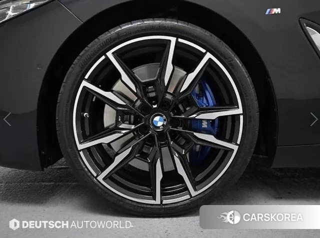 BMW 8 Series (G15) id 3560397 из Кореи 15