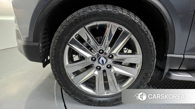 Ssangyong Rexton Sports id 4268851 из Кореи 15