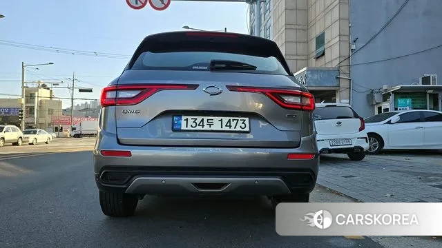 Renault Korea (Samsung) The New QM6 id 3504093 из Кореи 15