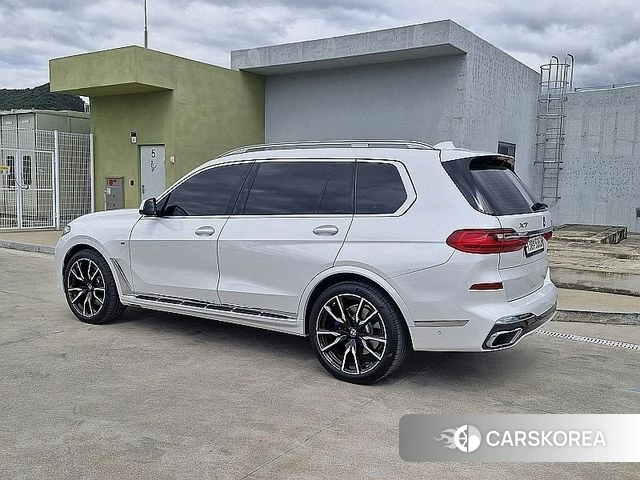 BMW X7 (G07) id 4750346 из Кореи 15