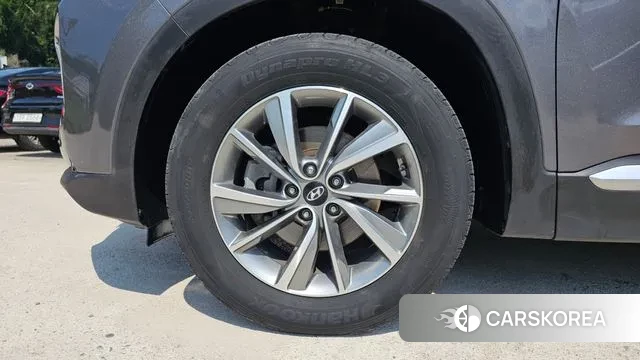 Hyundai Santa Fe TM id 2966255 из Кореи 15