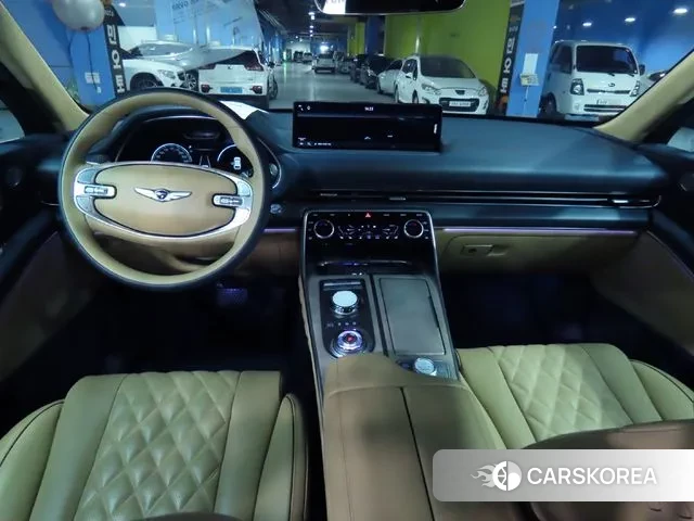 Genesis GV80 id 3571815 из Кореи 15