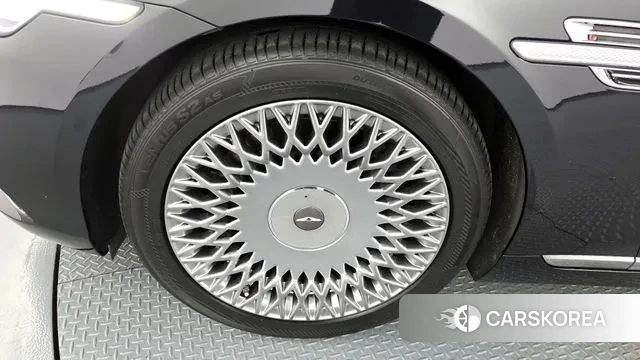 Genesis G90 id 3243333 из Кореи 15