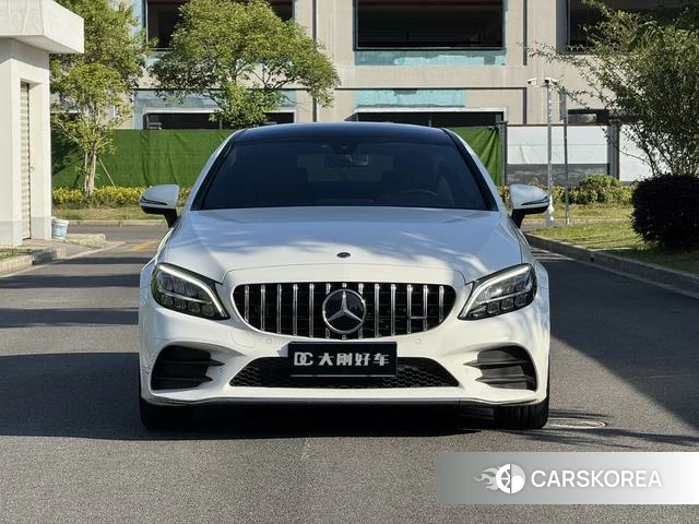 Mercedes-Benz Class C (imported) id 4300970 из Китая 17