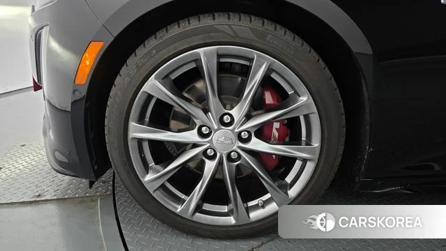 Cadillac CT5 id 4446194 из Кореи 15