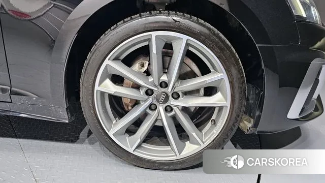 Audi A5 (F5) id 3433564 из Кореи 15