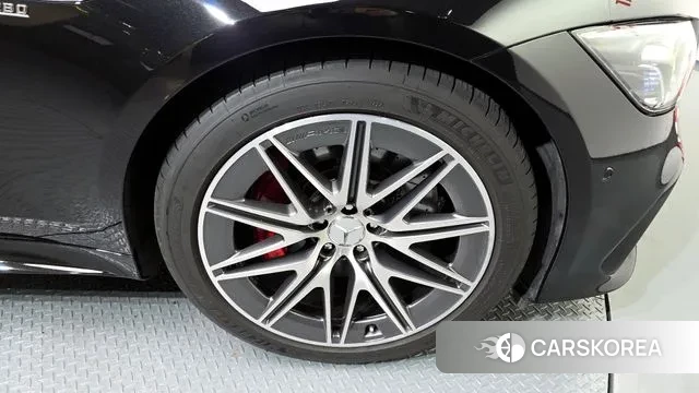 Mercedes-Benz AMG GT id 3042926 из Кореи 15