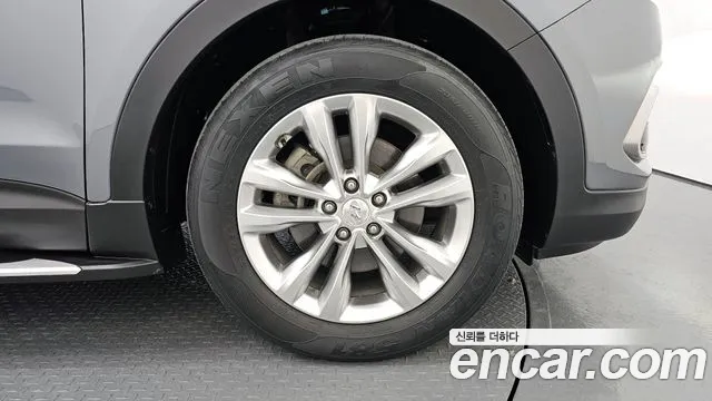 Hyundai Santa Fe The Prime id 2840191 из Кореи 15