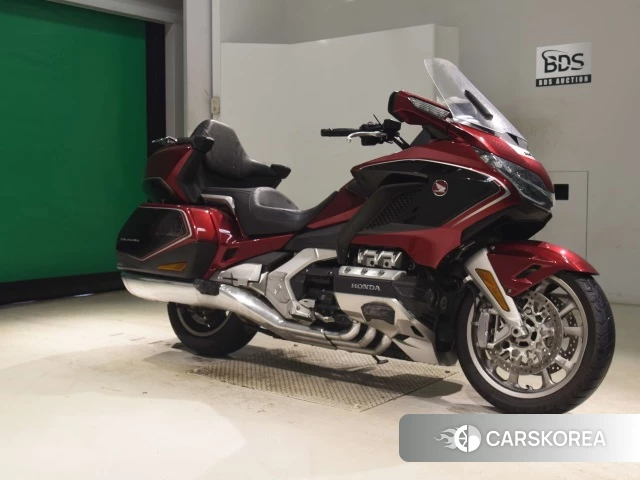 Проданный Honda GL1800 TOUR DCT 2018 из Японии, фото 5