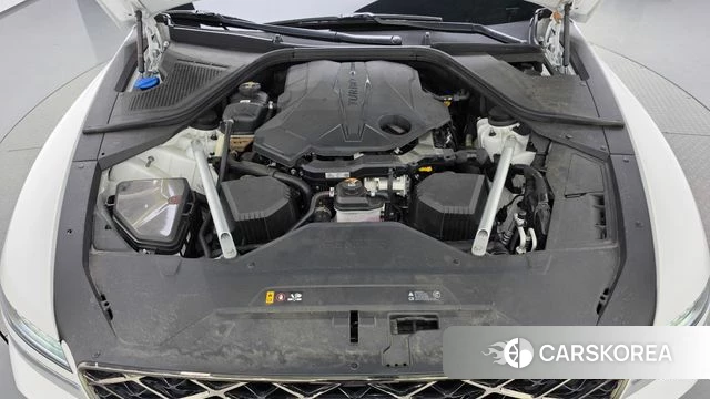 Genesis G80 (RG3) id 4734965 из Кореи 34
