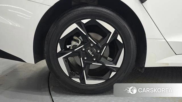 Kia The New K5 3rd generation id 4456582 из Кореи 15