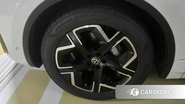 Volkswagen Touareg 3rd generation id 4847148 из Кореи 14