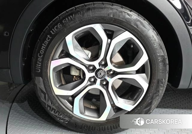Renault Korea (Samsung) XM3 id 4542758 из Кореи 15