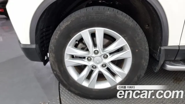 Ssangyong Rexton Sports Cannes id 2854586 из Кореи 15