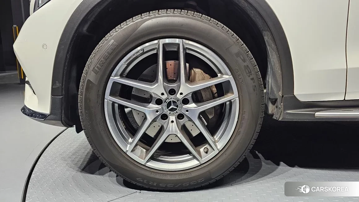 Mercedes-Benz GLC-Class X253 id 1628981 из Кореи 15