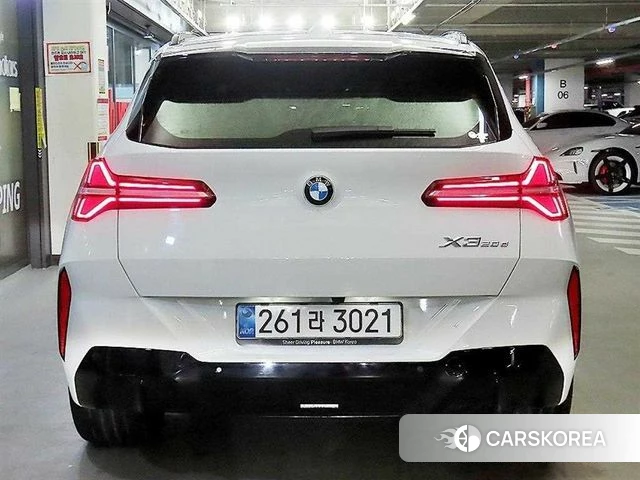 BMW X3 (G45) id 4623029 из Кореи 15