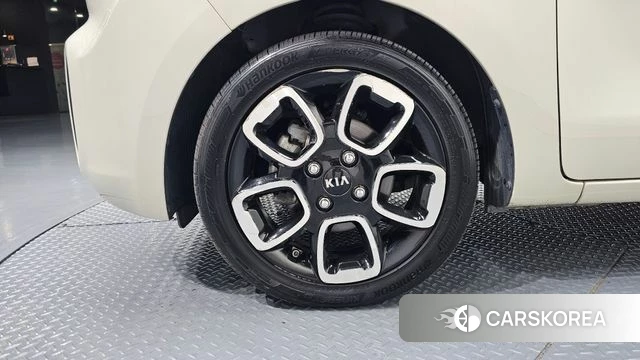 Kia The New Ray id 4727445 из Кореи 15
