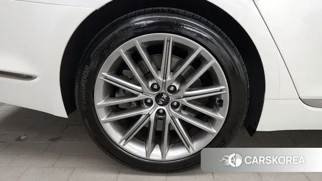 Kia More K9 id 3535560 из Кореи 15