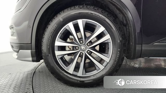 Renault Korea (Samsung) QM6 id 3808466 из Кореи 15
