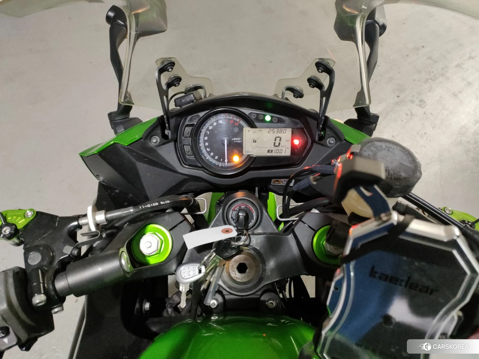 Проданный Kawasaki NINJA 1000 2016 из Японии, фото 4