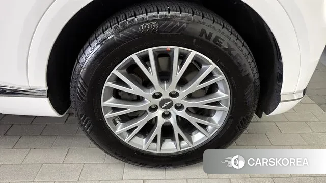 Genesis GV80 id 3208529 из Кореи 15