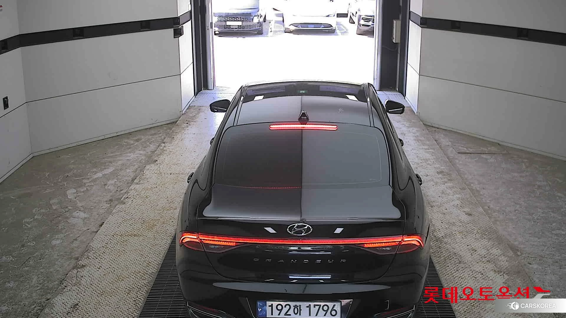 Hyundai Grandeur id 4296756 из Кореи 32