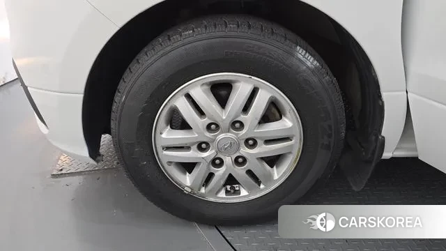 Hyundai The New Grand Starex id 3275306 из Кореи 15