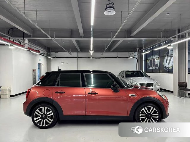 Mini Cooper id 3885673 из Кореи 15