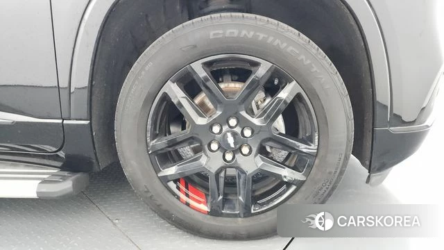 Chevrolet (GM Daewoo) Traverse id 3844491 из Кореи 15