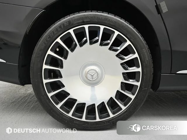 Mercedes-Benz S-Class W222 id 4642689 из Кореи 15