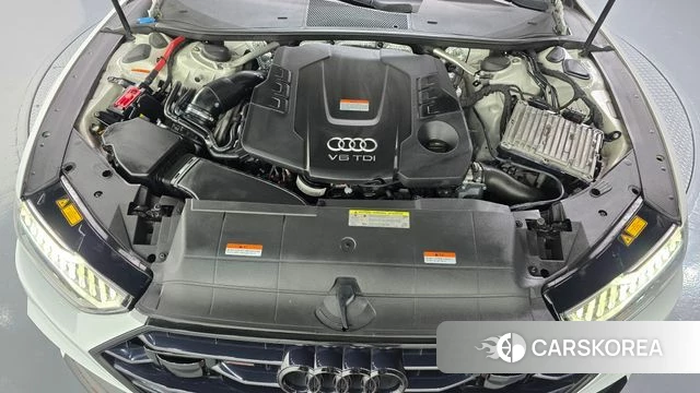 Audi A7 (4K) id 4864723 из Кореи 27