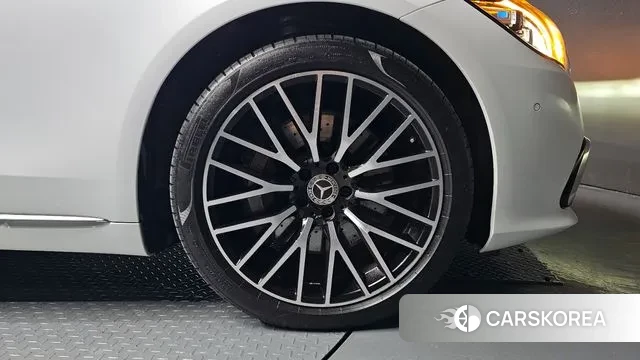 Mercedes-Benz S-Class W223 id 3410352 из Кореи 15