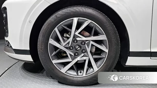 Hyundai Grandeur Hybrid (GN7) id 3487318 из Кореи 15