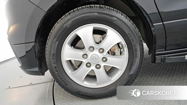 Hyundai The New Grand Starex id 4245663 из Кореи 15