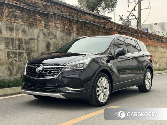 Buick Angkewei 2021 Черный из Китая, фото 6