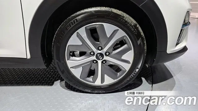 Kia Niro EV id 2635588 из Кореи 15