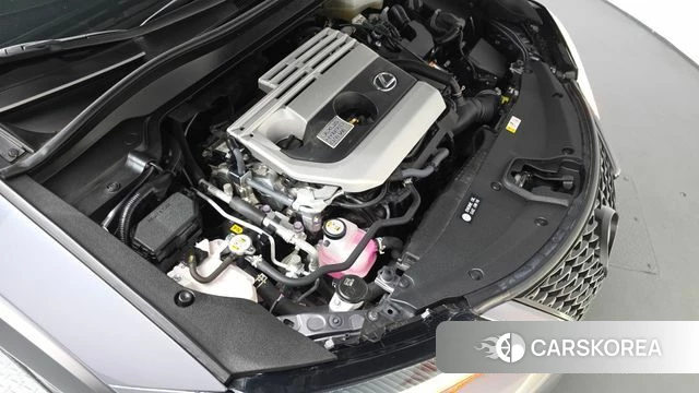 Lexus UX250h id 4362105 из Кореи 29