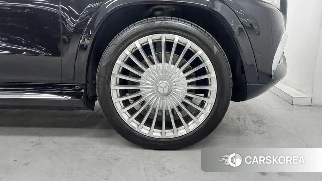 Mercedes-Benz GLS - Class X167 id 4280877 из Кореи 15