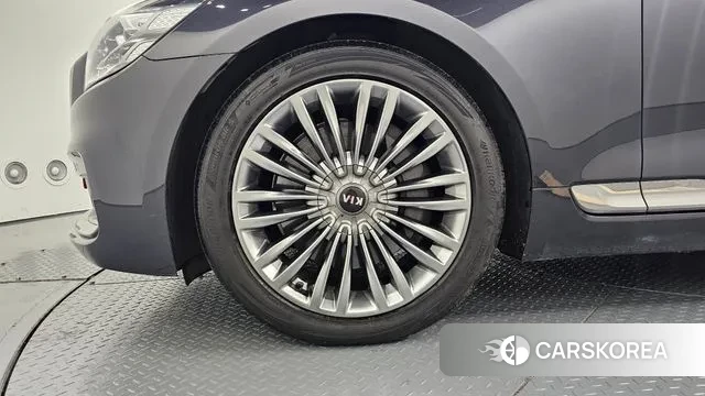 Kia More K9 id 3480199 из Кореи 15