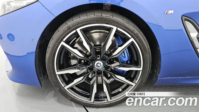 BMW 8 Series (G15) id 2740342 из Кореи 15