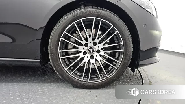 Mercedes-Benz C-Class W206 id 3614605 из Кореи 15