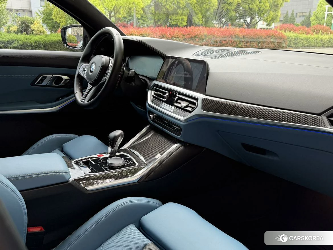 BMW M3 id 4510608 из Китая 10
