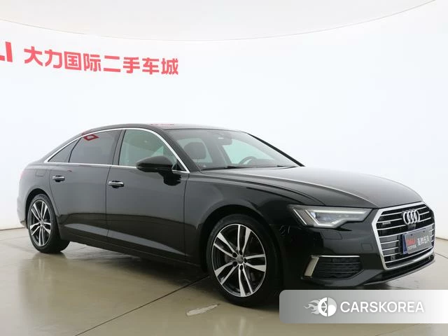 Audi A6L id 4334920 из Китая 11