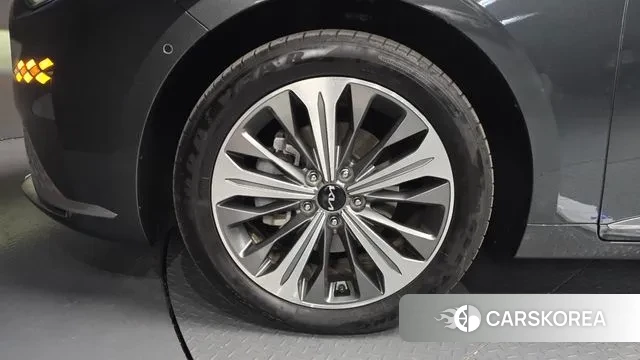 Kia K8 Hybrid id 3457337 из Кореи 15